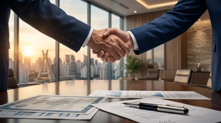 Transição de geração em empresa familiar: guia completo