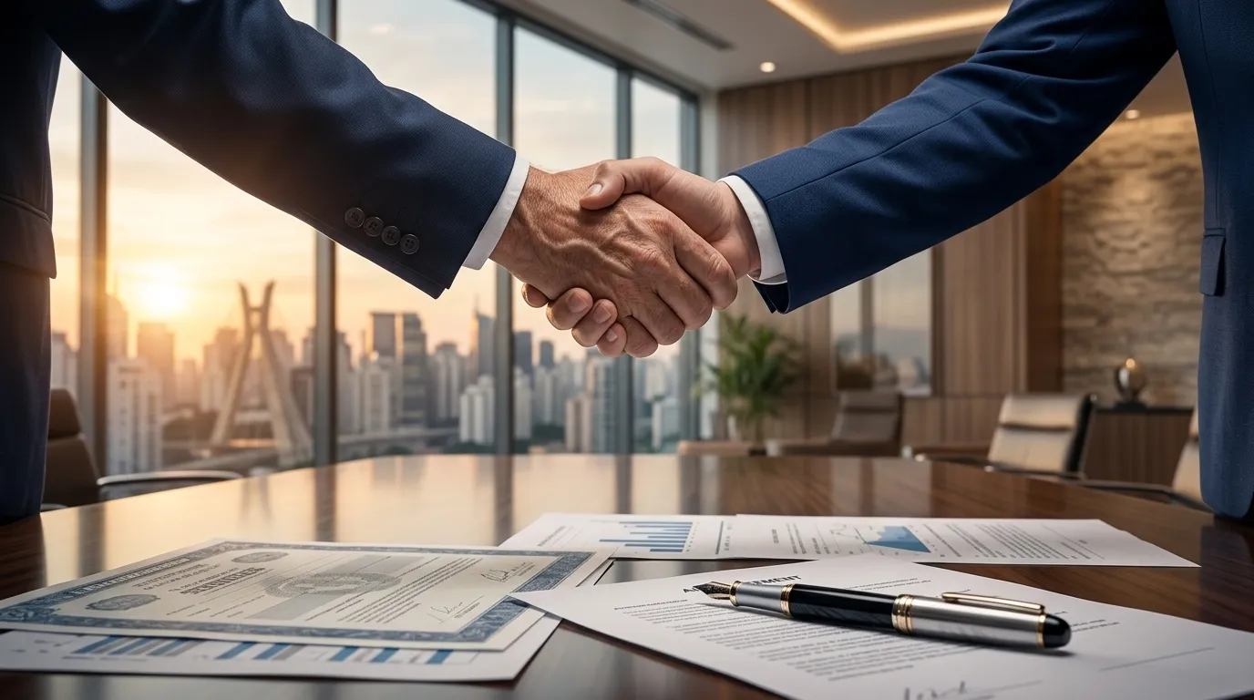 Transição de geração em empresa familiar: guia completo