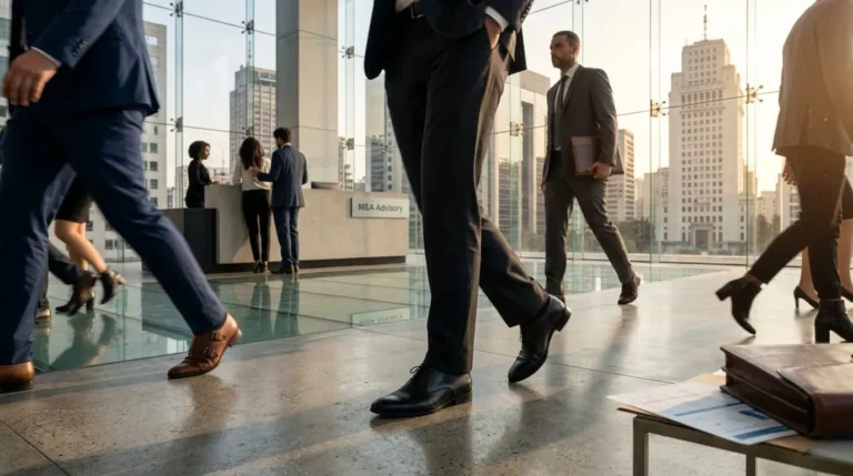 Etapas de fusão e aquisição: como vender sua empresa